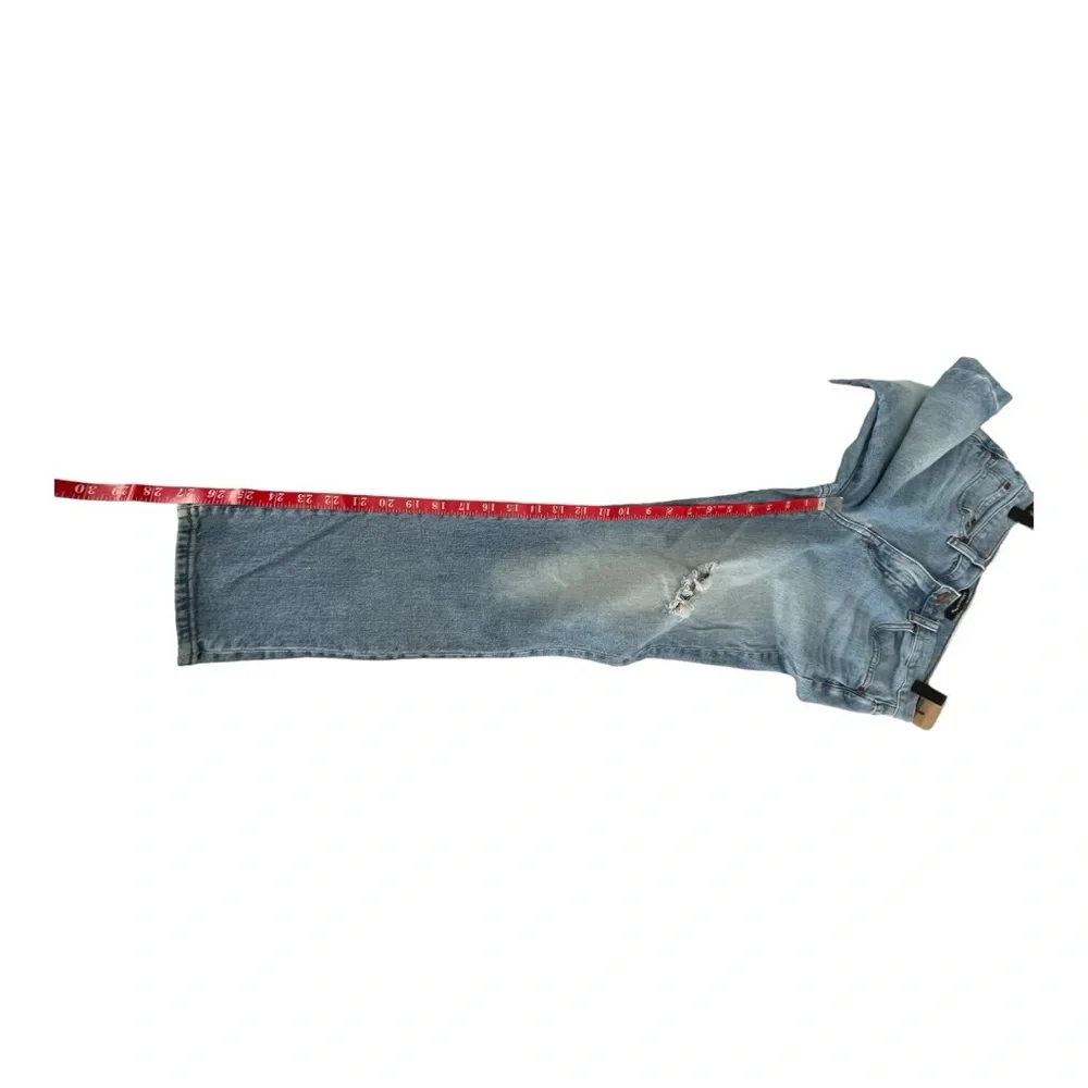 J. Crew jeans slim broken in boyfriend